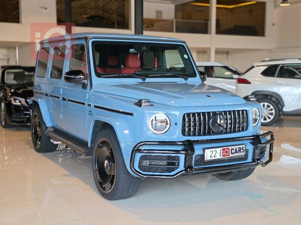مرسيدس بنز G-Class